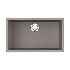 Картинка анонса товара «кухонная мойка omoikiri yamakawa 75-u/i-gr artceramic/leningrad grey 4993776»