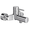 Картинка анонса товара «смеситель для ванны jacob delafon cuff e45532-cp»
