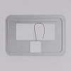 Зеркало ArtDecco Eternal Aura 120 AEA12075M с подсветкой Зеркало ArtDecco Eternal Aura 120 AEA12075M с подсветкой