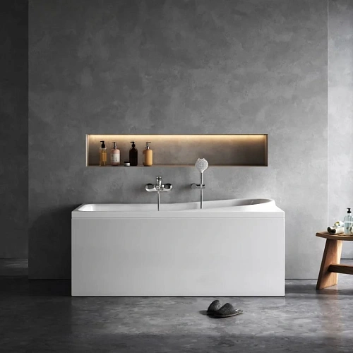 Акриловая ванна AM.PM Like W80A-150-070W-A A0 150х70 см Акриловая ванна AM.PM Like W80A-150-070W-A A0 150х70 см