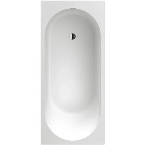 Ванна квариловая Villeroy & Boch Oberon 2.0 180х80 см UBQ181OBR2DV-01 Ванна квариловая Villeroy & Boch Oberon 2.0 180х80 см UBQ181OBR2DV-01