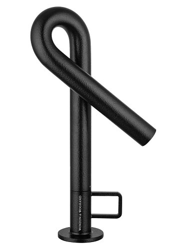 Смеситель для раковины Wonzon & Woghand Loop, черный матовый (WW-111-00-508) Смеситель для раковины Wonzon & Woghand Loop, черный матовый (WW-111-00-508)