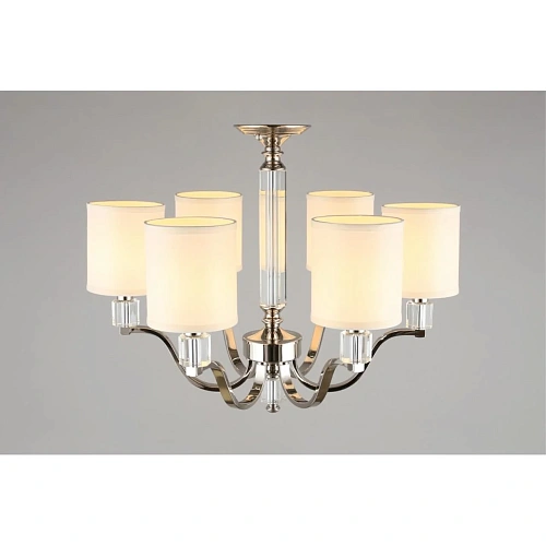 Люстра потолочная Aployt Ivet APL.706.07.06 Люстра потолочная Aployt Ivet APL.706.07.06