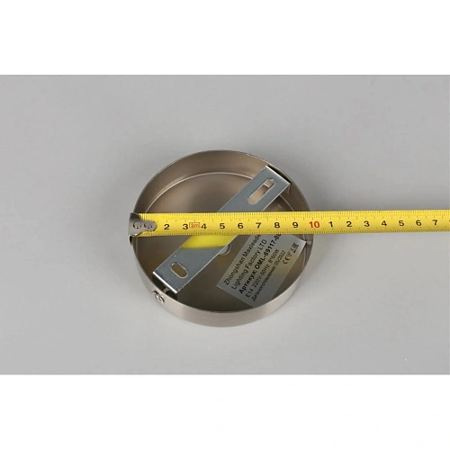 Люстра потолочная Omnilux Ales OML-69117-08 Люстра потолочная Omnilux Ales OML-69117-08