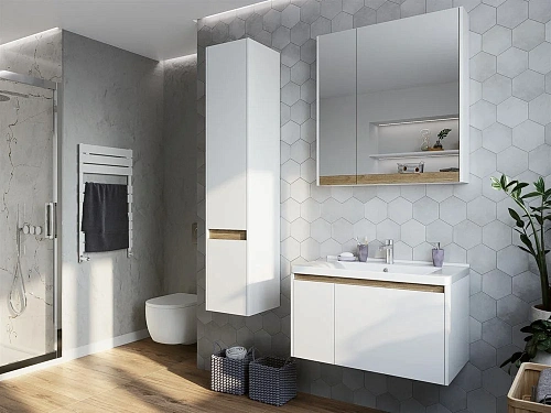 Тумба с раковиной STWORKI Стокгольм 80 406318 Тумба с раковиной STWORKI Стокгольм 80 406318