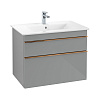 Картинка анонса товара «тумба под раковину villeroy &amp; boch venticello 75,3 см, a92505ra»