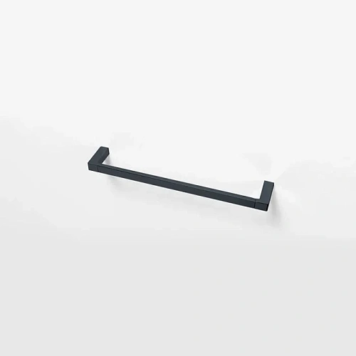 Полотенцедержатель Colombo MiniQ B5009.GM 31,5см, графит матовый Полотенцедержатель Colombo MiniQ B5009.GM 31,5см, графит матовый