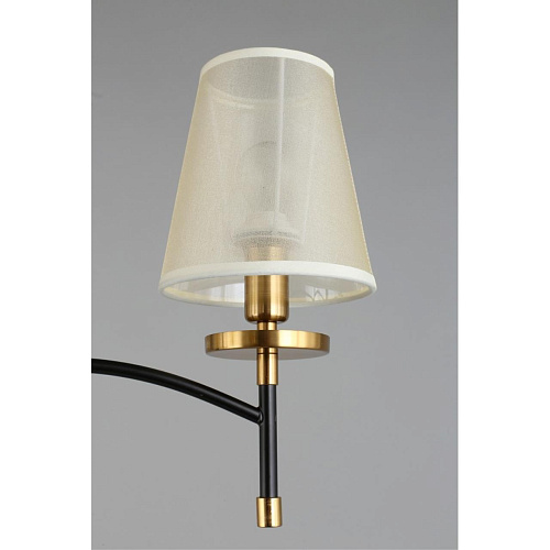 Люстра потолочная Omnilux Abriola OML-67307-05 Люстра потолочная Omnilux Abriola OML-67307-05