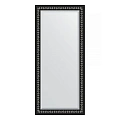Зеркало в багетной раме Evoform Exclusive BY 1205 75 x 165 см, черный ардеко Зеркало в багетной раме Evoform Exclusive BY 1205 75 x 165 см, черный ардеко