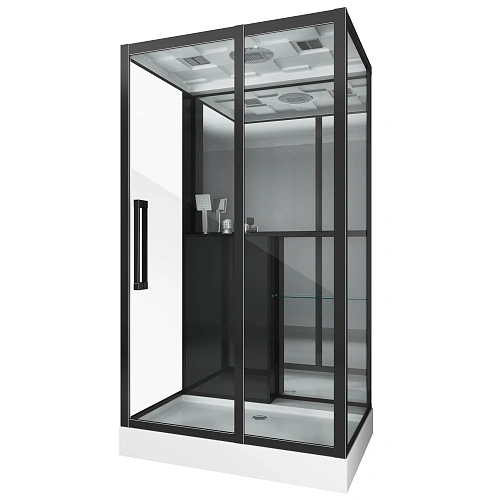 Душевая кабина GROSSMAN GR267 (80x120x215) Душевая кабина GROSSMAN GR267 (80x120x215)