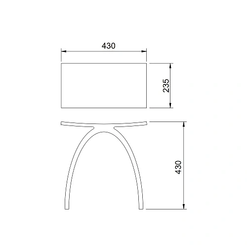 Стул для душа ABBER Kristall AT1739Aquamarin бирюзовый Стул для душа ABBER Kristall AT1739Aquamarin бирюзовый