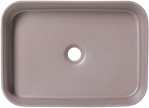 Раковина Allen Brau Fantasy 50 4.11021.TP коричневый Раковина Allen Brau Fantasy 50 4.11021.TP коричневый