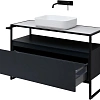 Тумба под раковину Allen Brau Priority 120 1.31004.AM антрацит матовый Тумба под раковину Allen Brau Priority 120 1.31004.AM антрацит матовый