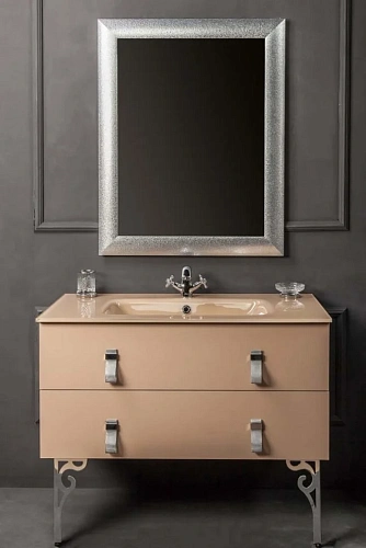 Тумба под раковину Armadi Art NeoArt 831-110-CP 110смx48 (52) CAPUCCINO Тумба под раковину Armadi Art NeoArt 831-110-CP 110смx48 (52) CAPUCCINO