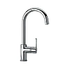 Смеситель для кухни Paini Arena 92CR572LLFTKM высокий