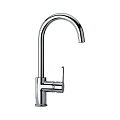Смеситель для кухни Paini Arena 92CR572LLFTKM высокий Смеситель для кухни Paini Arena 92CR572LLFTKM высокий