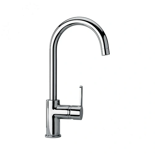 Смеситель для кухни Paini Arena 92CR572LLFTKM высокий Смеситель для кухни Paini Arena 92CR572LLFTKM высокий