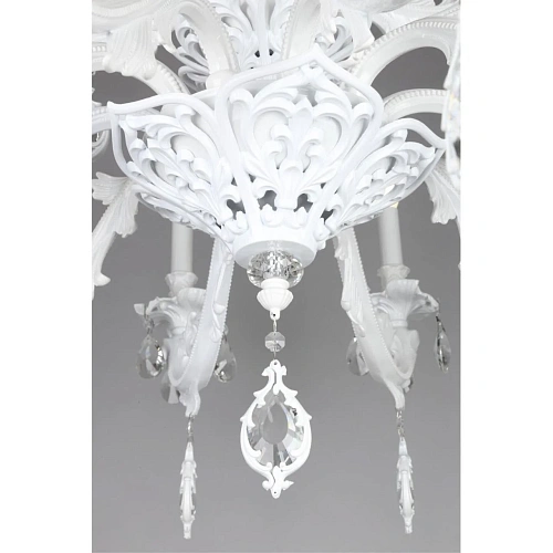 Люстра подвесная Omnilux Senis OML-74713-15 Люстра подвесная Omnilux Senis OML-74713-15