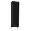 Картинка анонса товара «шкаф-пенал duravit l-cube lc1181r4040 50 см черный глянцевы»