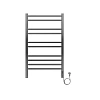 Полотенцесушитель электрический Aquatek Альтаир П10 500х900 мм AQ EL KP1090CH Полотенцесушитель электрический Aquatek Альтаир П10 500х900 мм AQ EL KP1090CH