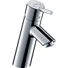 Картинка анонса товара «смеситель для раковины hansgrohe talis со сливным гарнитуром, хром 32040000»