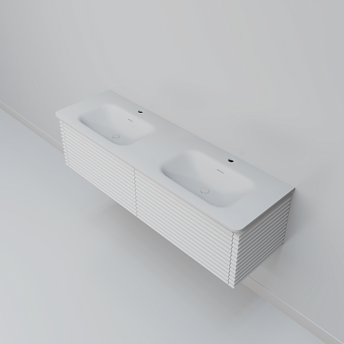 Тумба с раковиной ArtDecco Jacqueline 150 AJC15W34D100 белый Тумба с раковиной ArtDecco Jacqueline 150 AJC15W34D100 белый