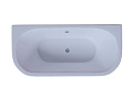 Акриловая ванна Aquatek Морфей 190x90 радиусная, универсальная, с каркасом MOR190-0000006 Акриловая ванна Aquatek Морфей 190x90 радиусная, универсальная, с каркасом MOR190-0000006