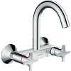 Смеситель для кухни Hansgrohe Logis Classic 71286000 хром