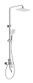 Душевая система ARROW AG3311CP хром Душевая система ARROW AG3311CP хром