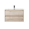 Тумба под раковину BelBagno KRAFT-900-2C-SO-RGB Rovere Galifax Bianco подвесная 900x460