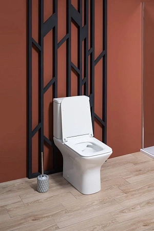 Бачок для унитаза Aquanet Cube 2-C-1 CL-12288-1 Бачок для унитаза Aquanet Cube 2-C-1 CL-12288-1