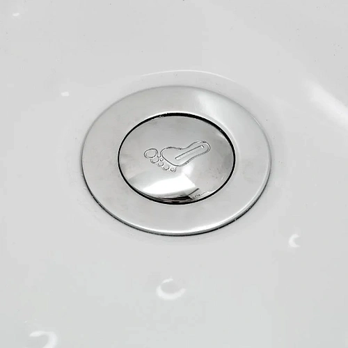 Душевая кабина Dto EM4517 (EM4517EL) 170x90 см с электрикой Душевая кабина Dto EM4517 (EM4517EL) 170x90 см с электрикой