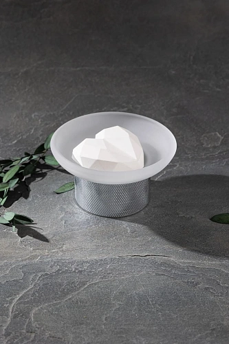 Мыльница Allen Brau Allen Brau Priority 6.31A05-00 хром Мыльница Allen Brau Allen Brau Priority 6.31A05-00 хром