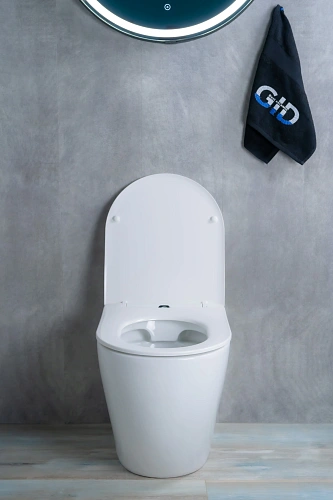 Унитаз приставной Gid TRS-269 62213Y белый 56x36.5x42 с крышкой микролифт Унитаз приставной Gid TRS-269 62213Y белый 56x36.5x42 с крышкой микролифт