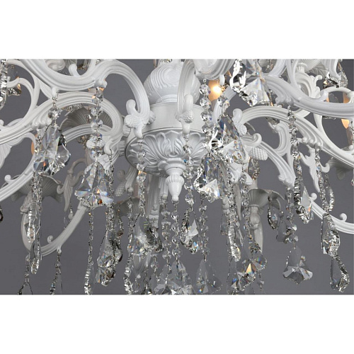 Люстра подвесная Omnilux Catanzaro OML-30807-15 Люстра подвесная Omnilux Catanzaro OML-30807-15