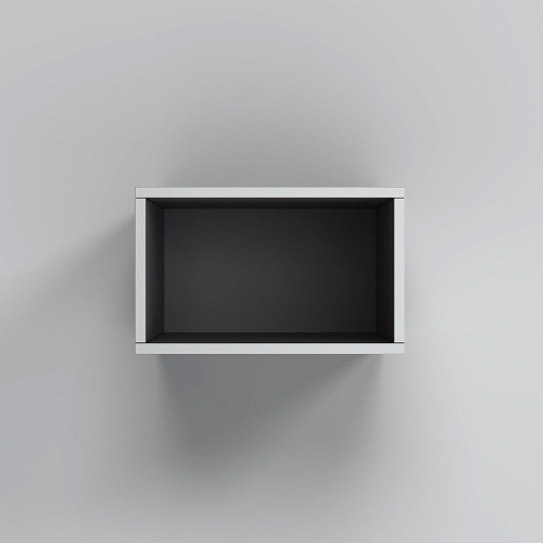 Полка AM.PM Func M8FOH0401WM 25 см, 40 см, белый матовый Полка AM.PM Func M8FOH0401WM 25 см, 40 см, белый матовый