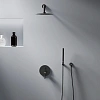 Душевая система Damixa Scandinavian Pure 936520300 встраиваемая, черный Душевая система Damixa Scandinavian Pure 936520300 встраиваемая, черный