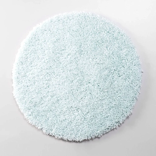 Коврик WasserKRAFT Dill BM-3922 Skylight голубой Коврик WasserKRAFT Dill BM-3922 Skylight голубой