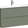Тумба под раковину Allen Brau Gravity 120 1.370011.CGM олива матовый Тумба под раковину Allen Brau Gravity 120 1.370011.CGM олива матовый