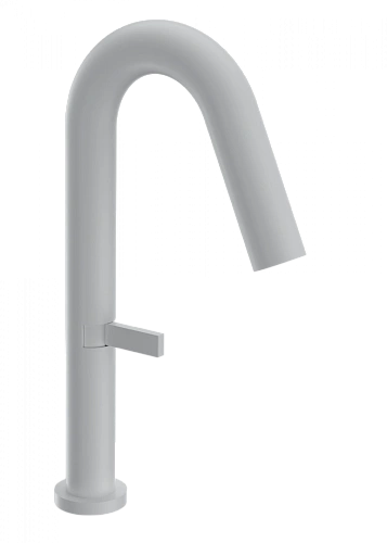 Смеситель для раковины Wonzon & Woghand белый матовый (WW-6068-MW) Смеситель для раковины Wonzon & Woghand белый матовый (WW-6068-MW)