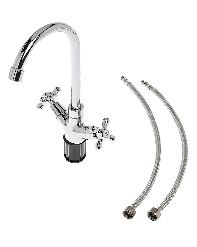 Смеситель для кухни OneLife P03-005cr Смеситель для кухни OneLife P03-005cr