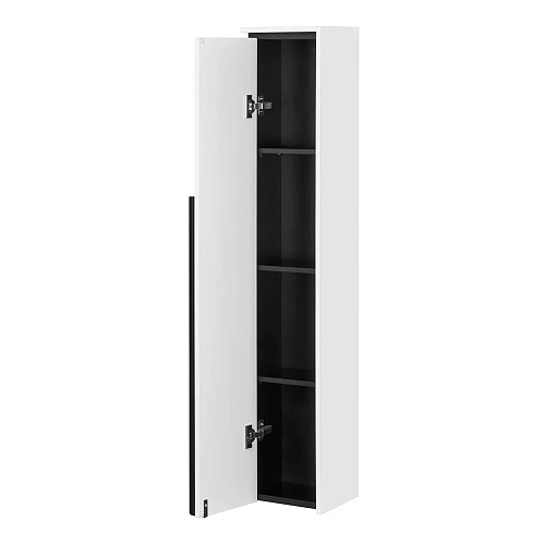 Шкаф-пенал Roca Aneto белый левый 857431806 Шкаф-пенал Roca Aneto белый левый 857431806