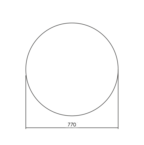 Зеркало Silver mirrors Savanna (LED-00002604) с подсветкой RGB D770 Зеркало Silver mirrors Savanna (LED-00002604) с подсветкой RGB D770