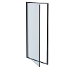 Душевая дверь Aquatek АРИЯ AQ ARI PI 09020GM распашная 900x2000 профиль оружейная сталь, стекло прозрачное Душевая дверь Aquatek АРИЯ AQ ARI PI 09020GM распашная 900x2000 профиль оружейная сталь, стекло прозрачное