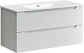 Тумба под раковину Sancos Norma 2.0 NR2.0100W белый Тумба под раковину Sancos Norma 2.0 NR2.0100W белый