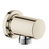 Картинка анонса товара «шланговое подключение grohe rainshower, никель глянец (27057be0)»