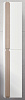 Шкаф-пенал BelBagno Aurora AURORA-1600-2A-SC-PB-P-R правый 300x330 мм