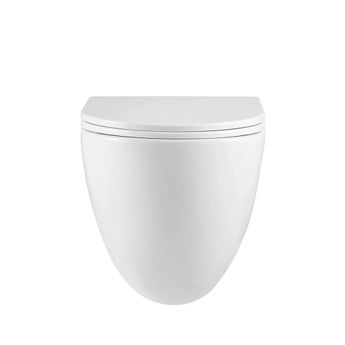 Унитаз подвесной Vincea Bien VT1-56TFS Торнадо белый, ультратонкое микролифт сиденье Унитаз подвесной Vincea Bien VT1-56TFS Торнадо белый, ультратонкое микролифт сиденье