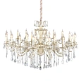 Люстра подвесная Omnilux Taranto OML-74403-27 Люстра подвесная Omnilux Taranto OML-74403-27