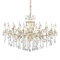 Люстра подвесная Omnilux Taranto OML-74403-27 Люстра подвесная Omnilux Taranto OML-74403-27